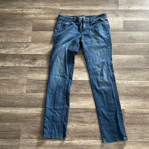 Loft skinny jeans